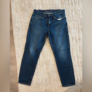 Old Navy Men's Blue Jeans - Athletic Taper Built-In Flex * Sz. 31x30